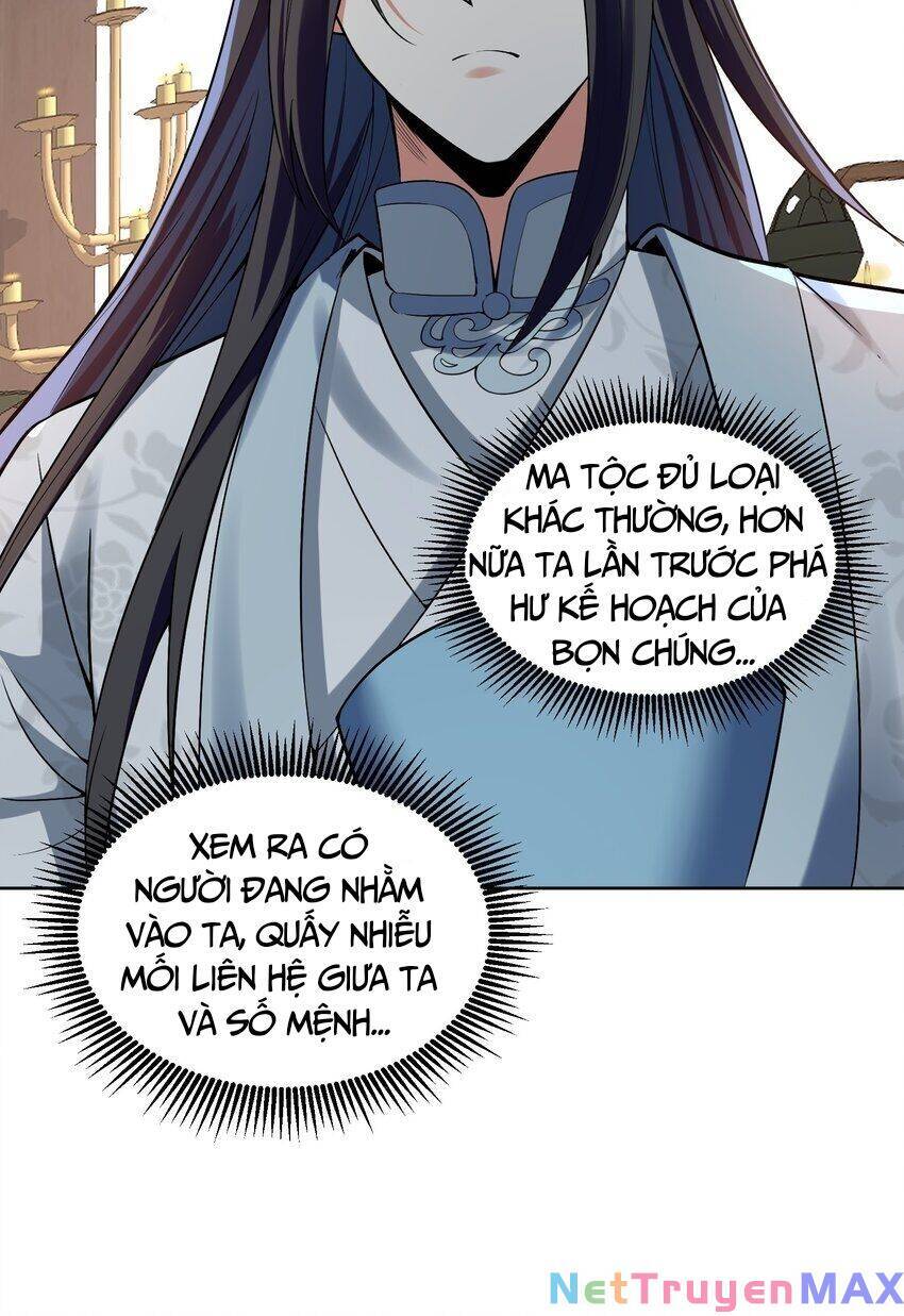 Tiên Tử, Ngươi Có Điềm Đại Hung! Chap 34 - Next Chap 35