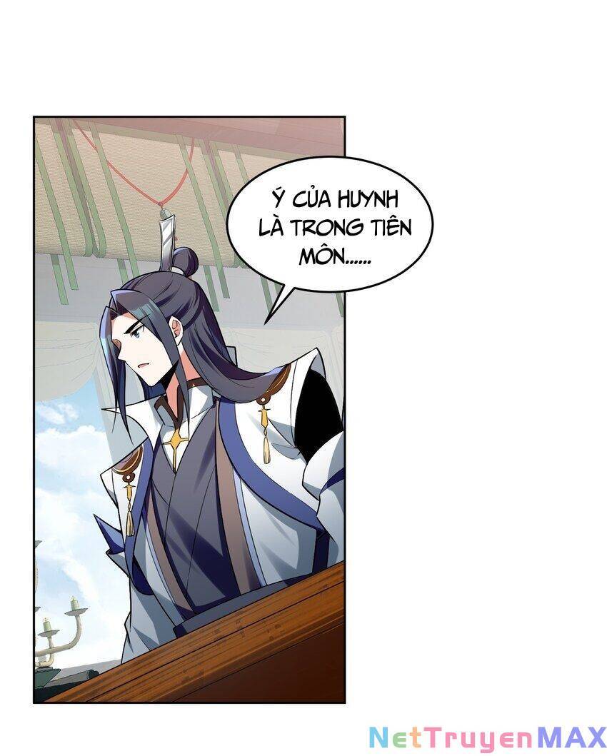 Tiên Tử, Ngươi Có Điềm Đại Hung! Chap 34 - Next Chap 35