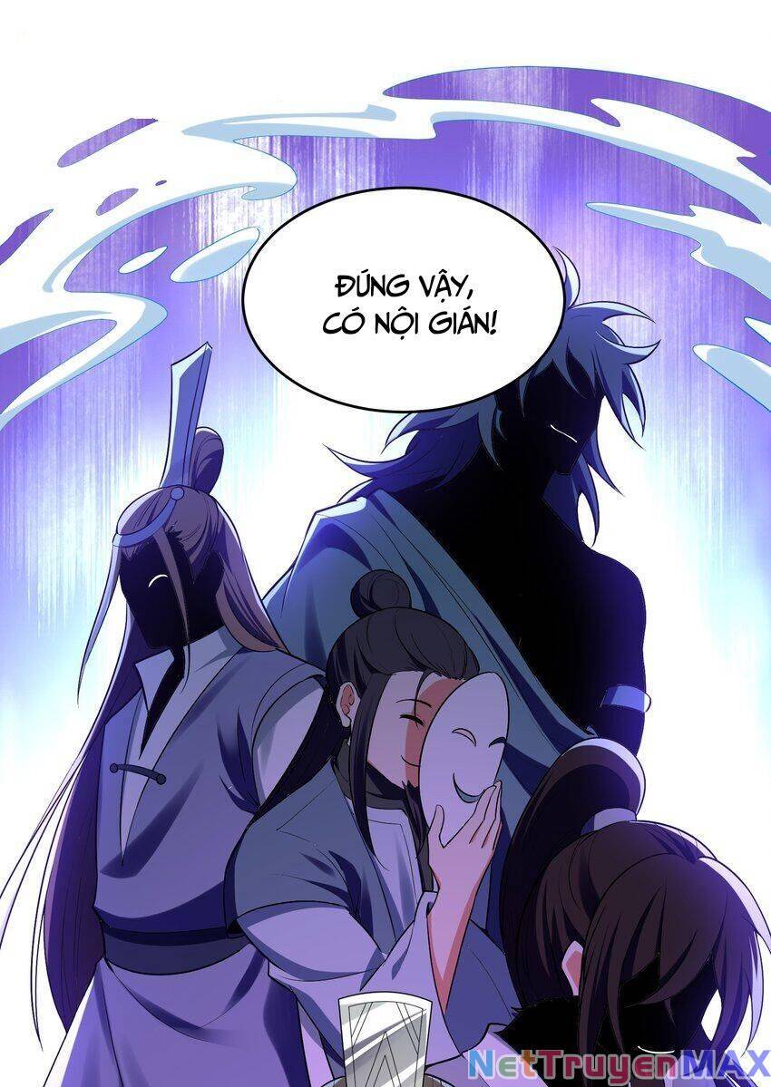 Tiên Tử, Ngươi Có Điềm Đại Hung! Chap 34 - Next Chap 35