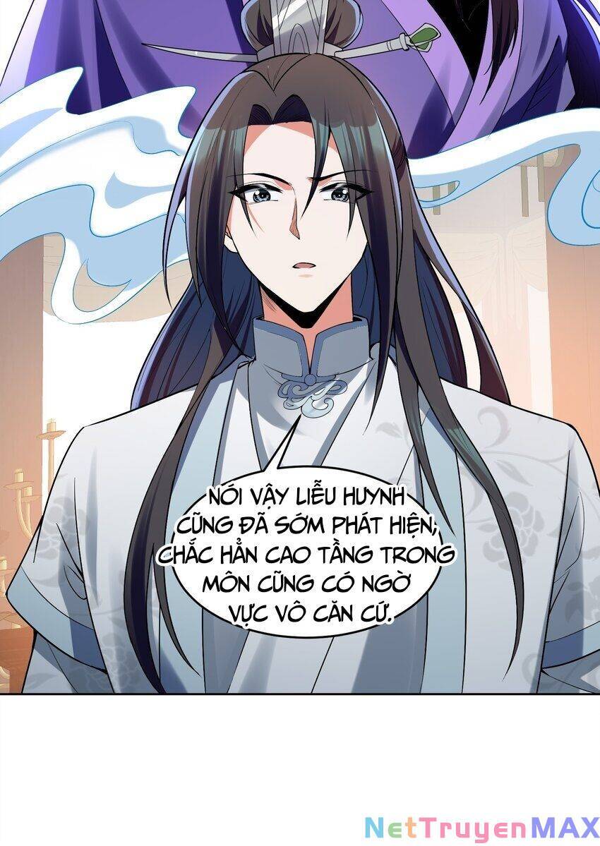 Tiên Tử, Ngươi Có Điềm Đại Hung! Chap 34 - Next Chap 35