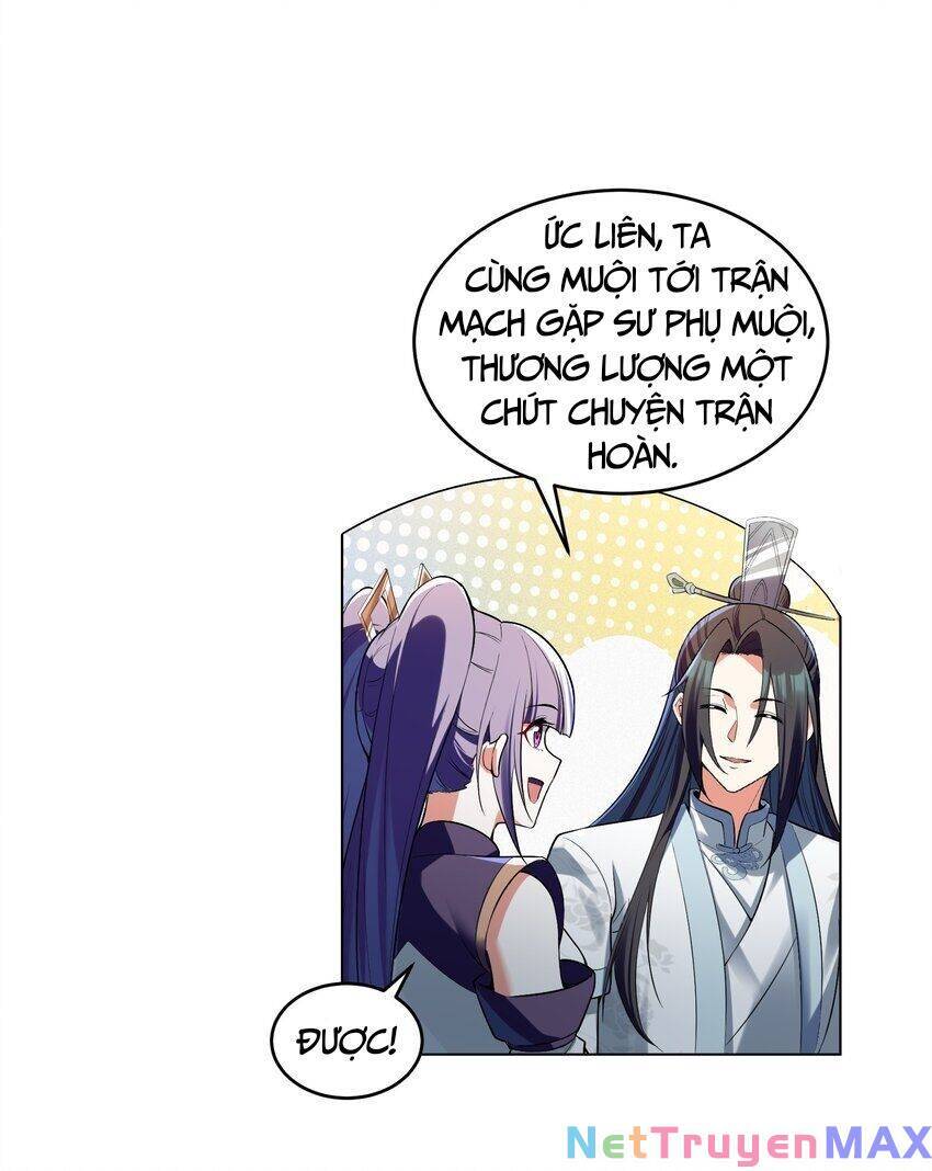 Tiên Tử, Ngươi Có Điềm Đại Hung! Chap 34 - Next Chap 35