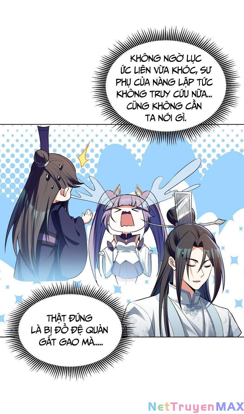 Tiên Tử, Ngươi Có Điềm Đại Hung! Chap 34 - Next Chap 35