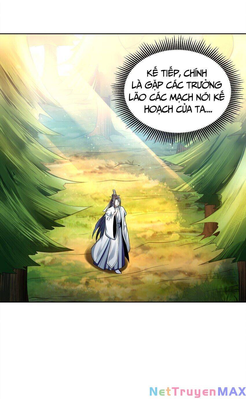 Tiên Tử, Ngươi Có Điềm Đại Hung! Chap 34 - Next Chap 35