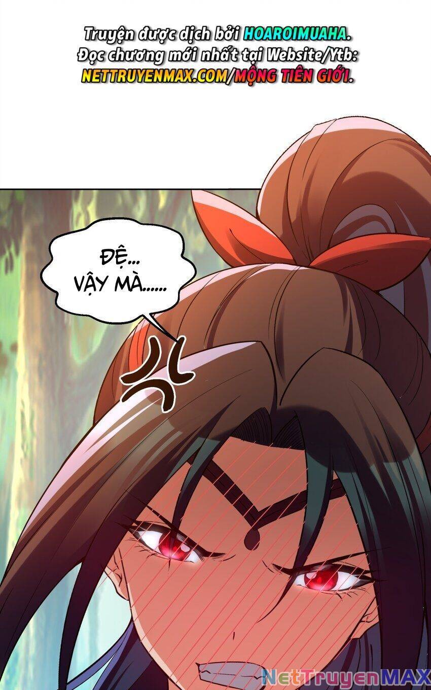 Tiên Tử, Ngươi Có Điềm Đại Hung! Chap 34 - Next Chap 35