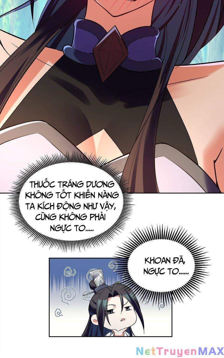 Tiên Tử, Ngươi Có Điềm Đại Hung! Chap 34 - Next Chap 35