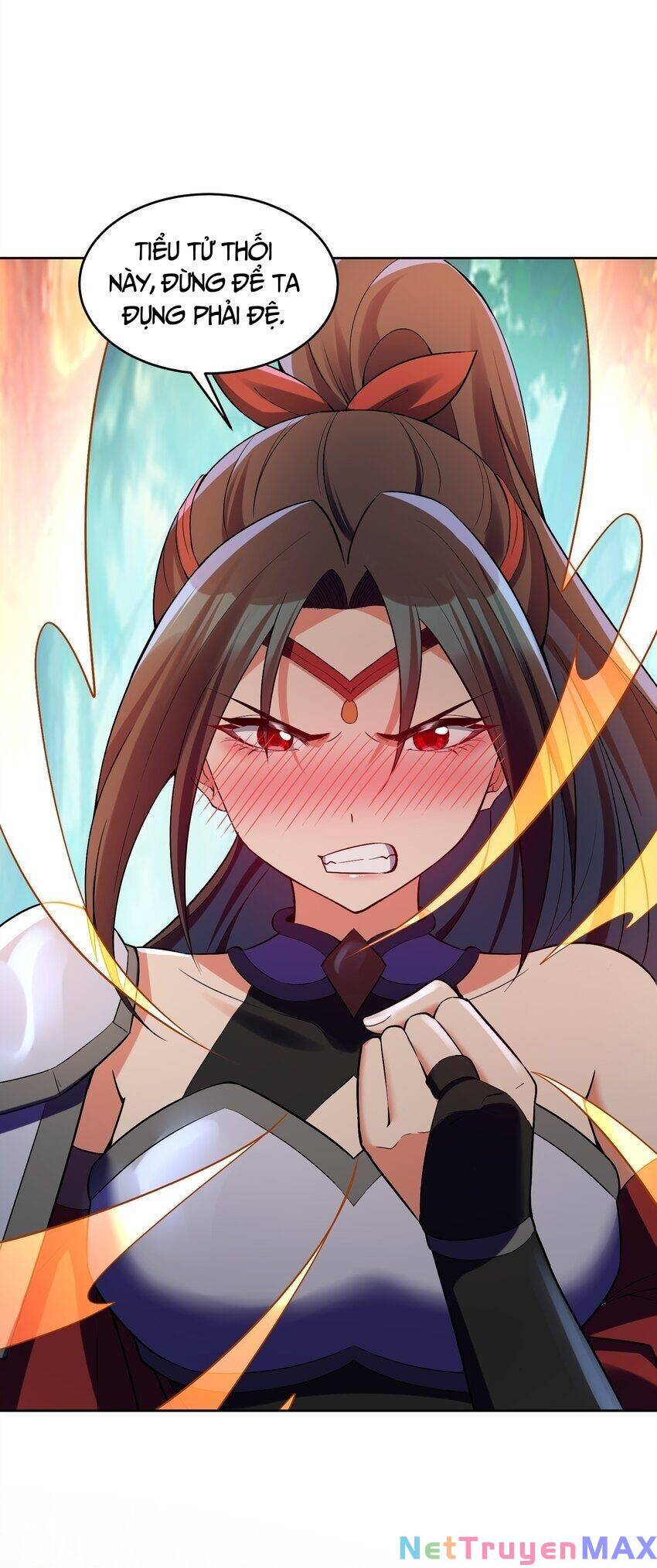 Tiên Tử, Ngươi Có Điềm Đại Hung! Chap 34 - Next Chap 35