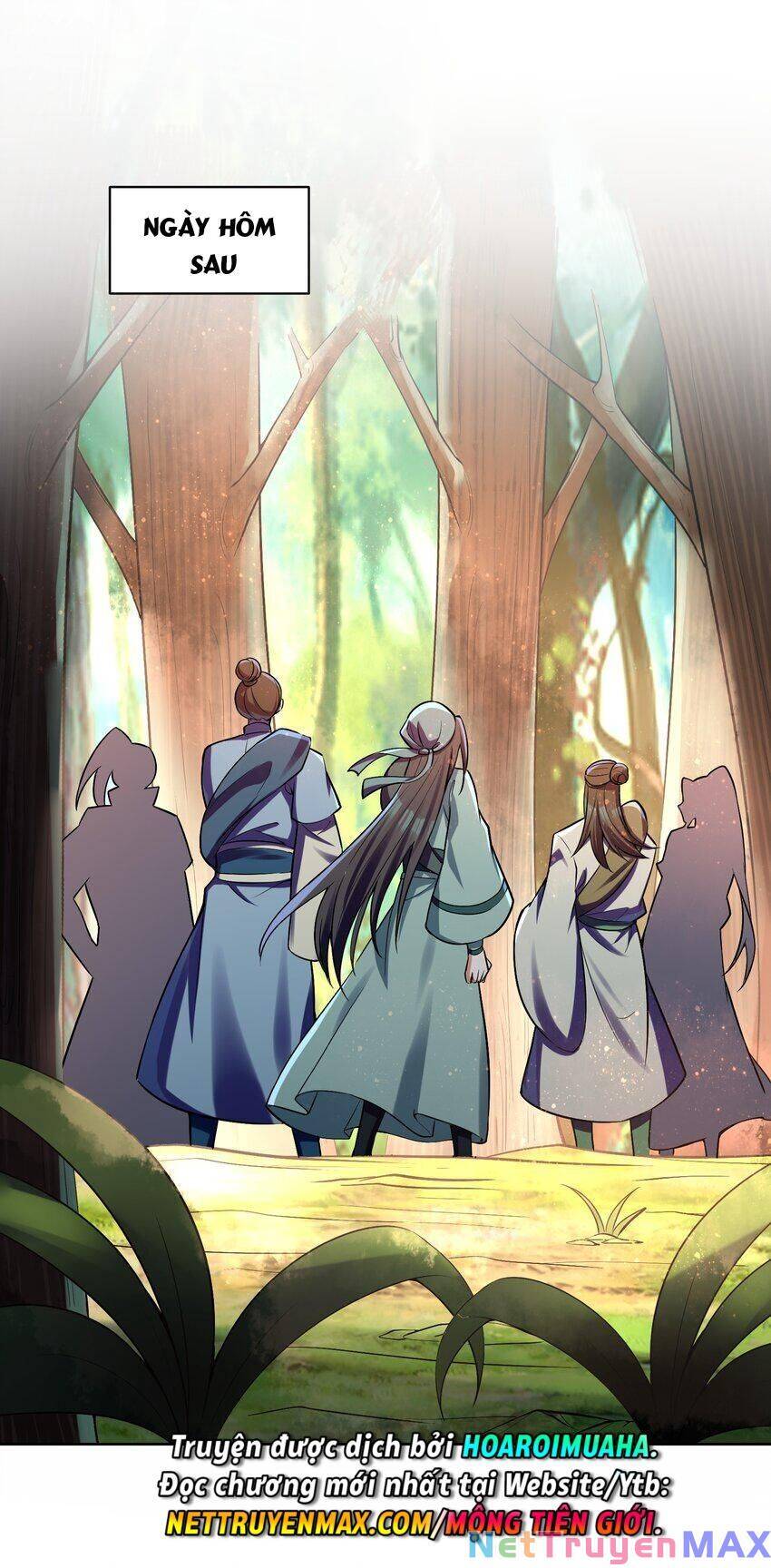Tiên Tử, Ngươi Có Điềm Đại Hung! Chap 34 - Next Chap 35