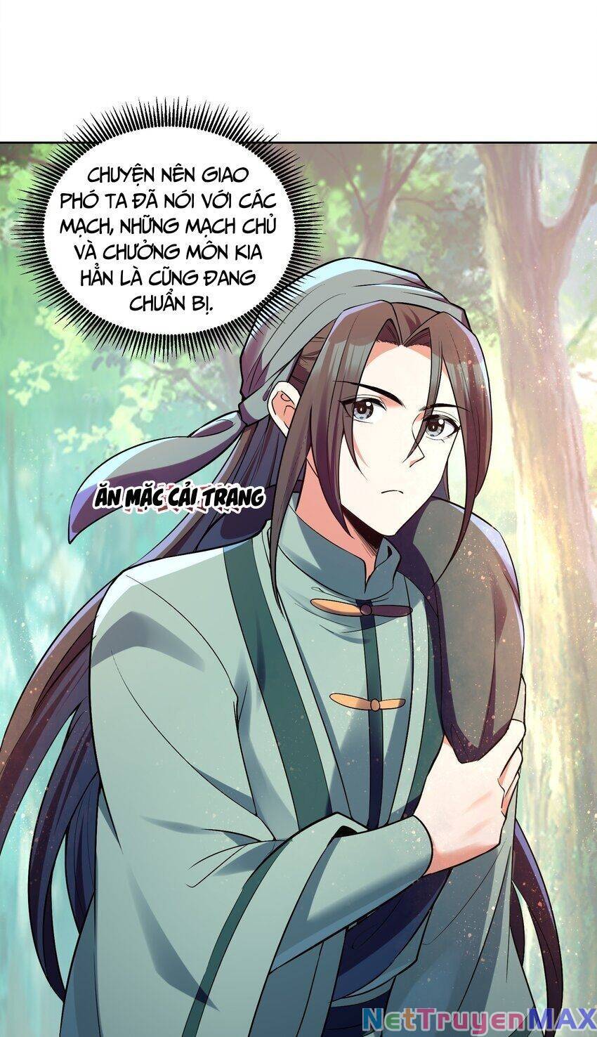 Tiên Tử, Ngươi Có Điềm Đại Hung! Chap 34 - Next Chap 35