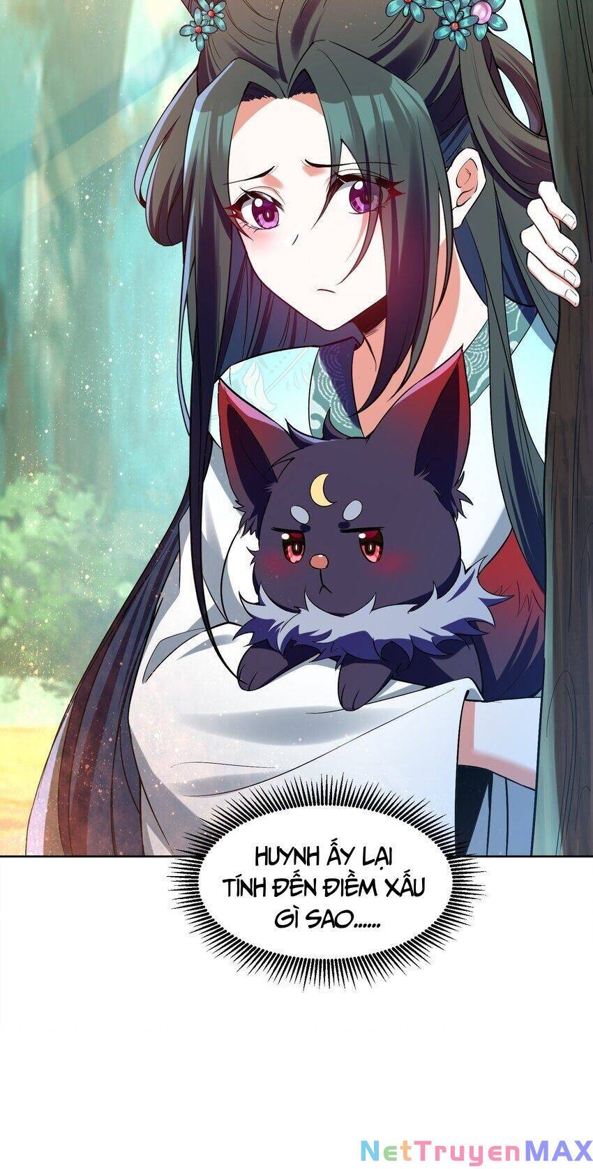 Tiên Tử, Ngươi Có Điềm Đại Hung! Chap 34 - Next Chap 35