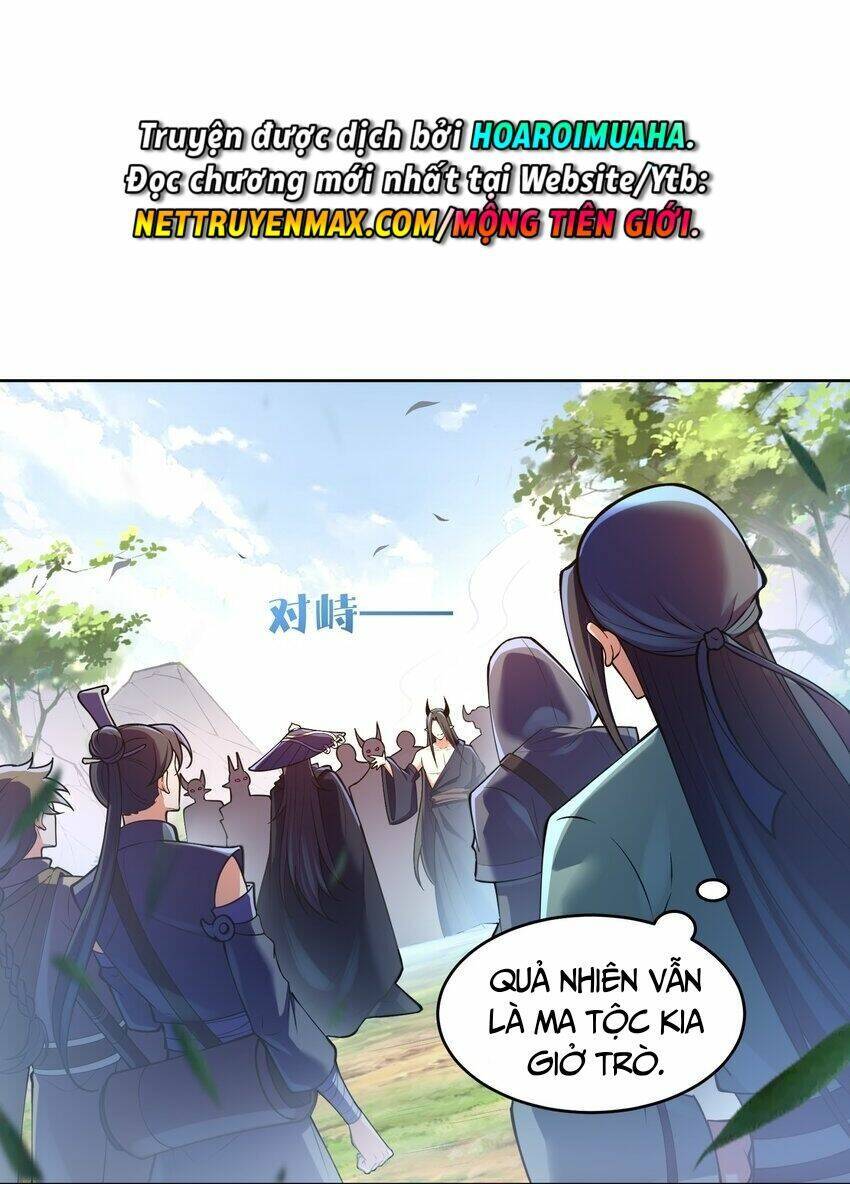 Tiên Tử, Ngươi Có Điềm Đại Hung! Chap 35 - Next Chap 36