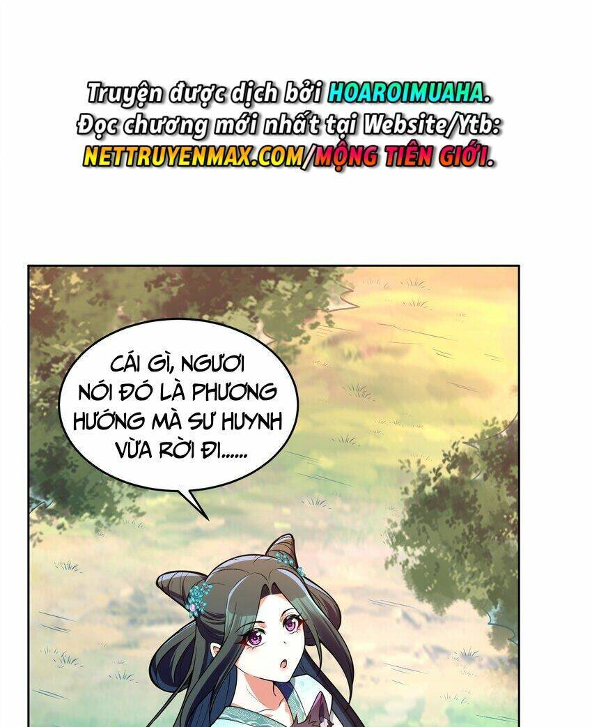 Tiên Tử, Ngươi Có Điềm Đại Hung! Chap 35 - Next Chap 36