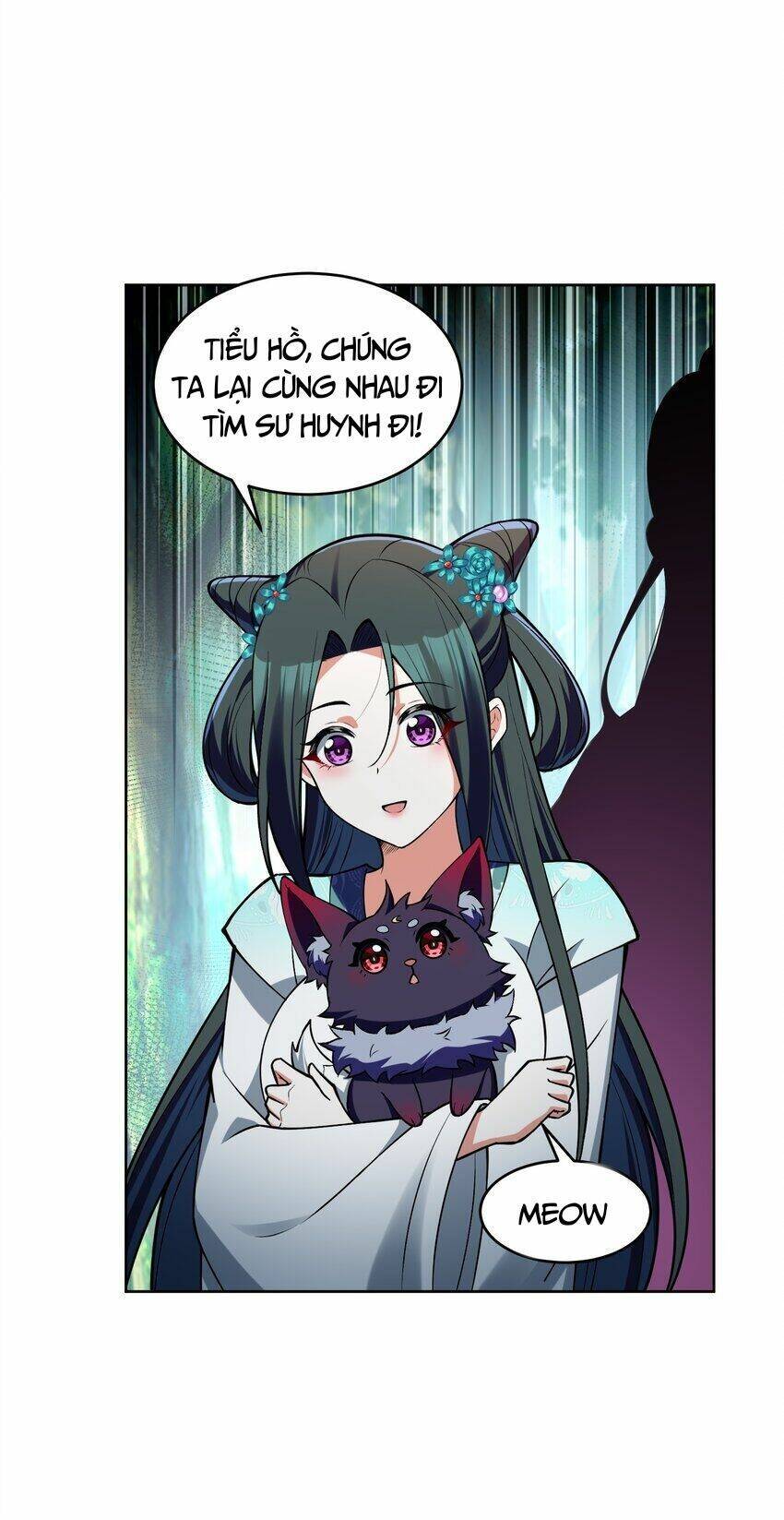 Tiên Tử, Ngươi Có Điềm Đại Hung! Chap 35 - Next Chap 36