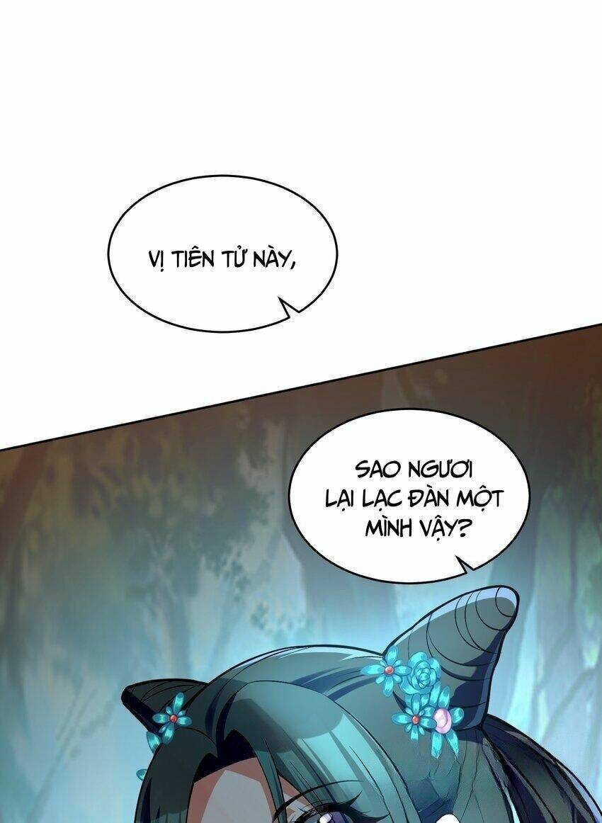 Tiên Tử, Ngươi Có Điềm Đại Hung! Chap 35 - Next Chap 36