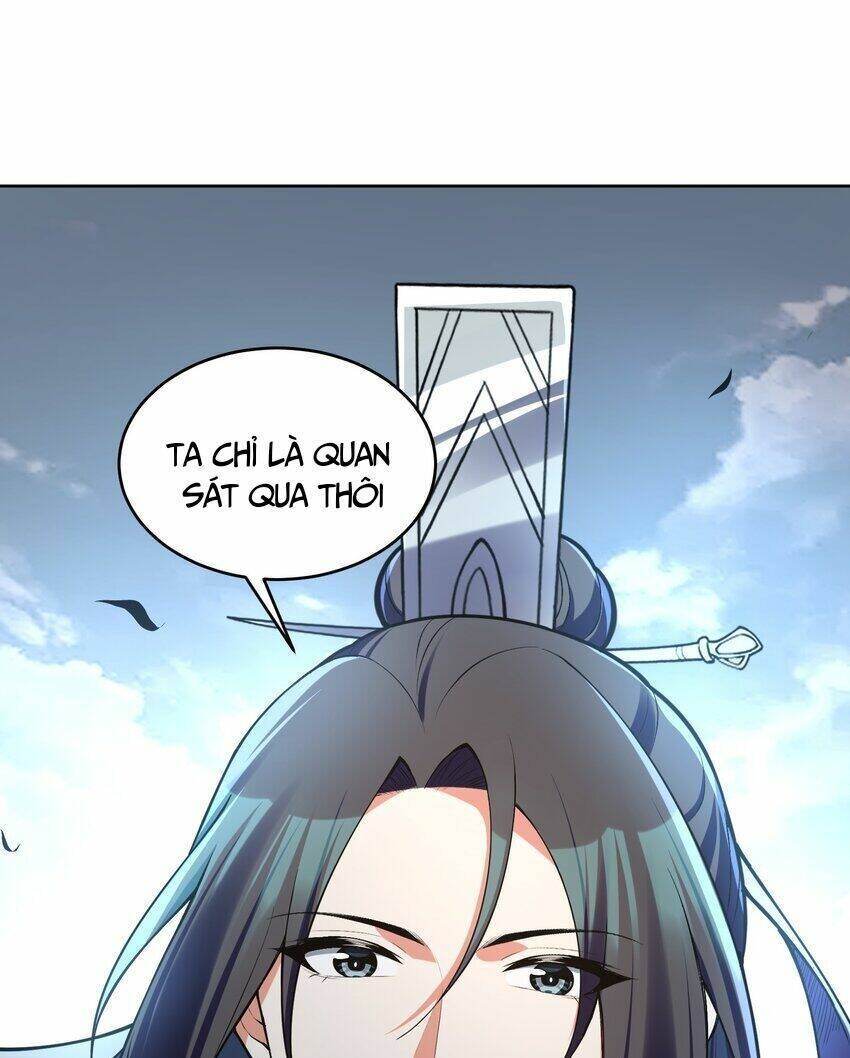 Tiên Tử, Ngươi Có Điềm Đại Hung! Chap 35 - Next Chap 36