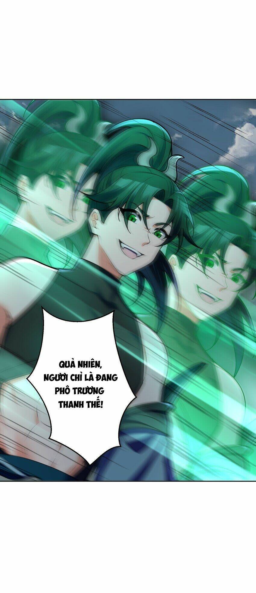 Tiên Tử, Ngươi Có Điềm Đại Hung! Chap 35 - Next Chap 36