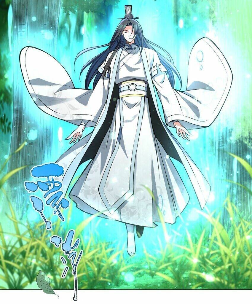 Tiên Tử, Ngươi Có Điềm Đại Hung! Chap 35 - Next Chap 36