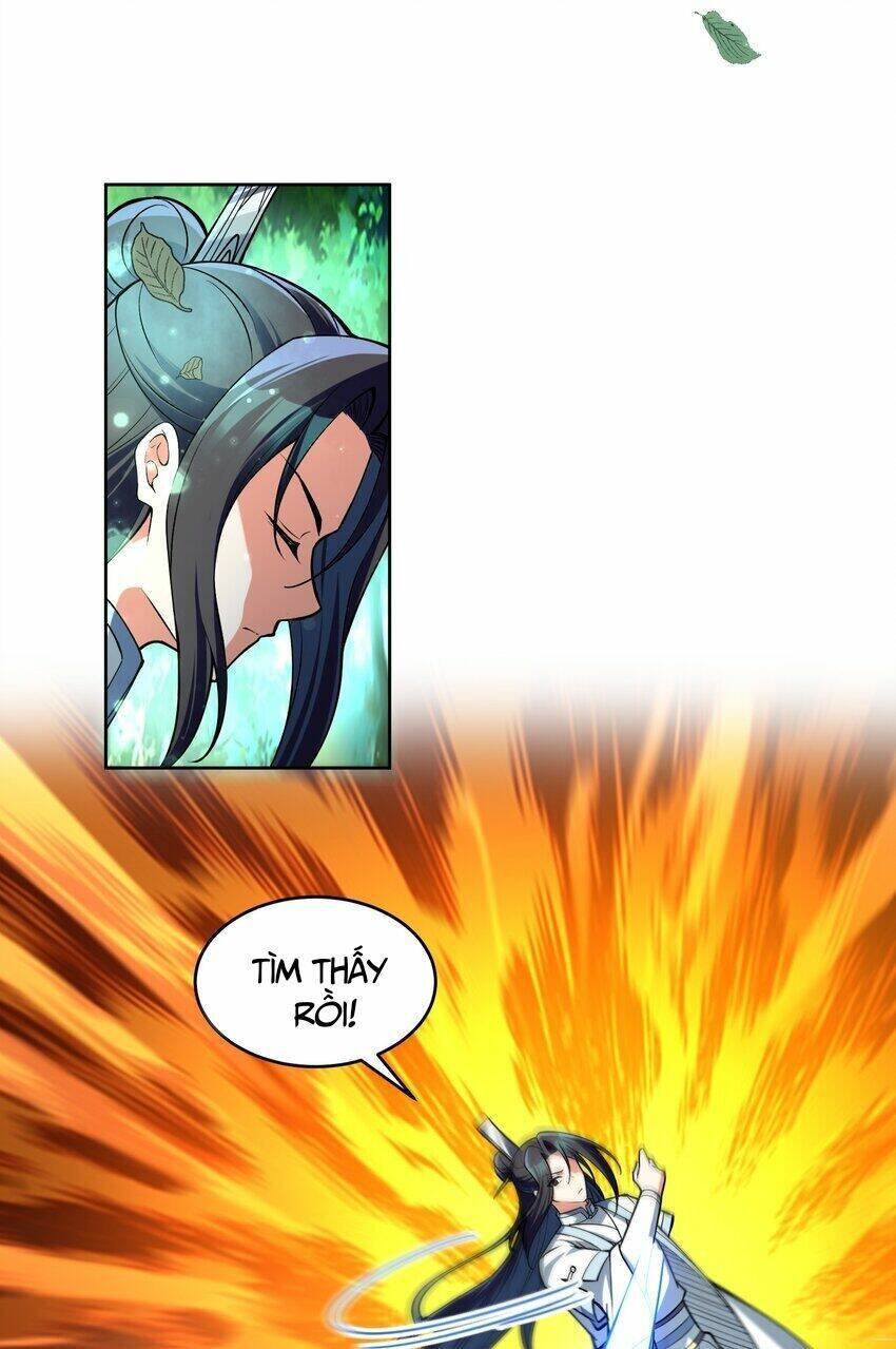 Tiên Tử, Ngươi Có Điềm Đại Hung! Chap 35 - Next Chap 36