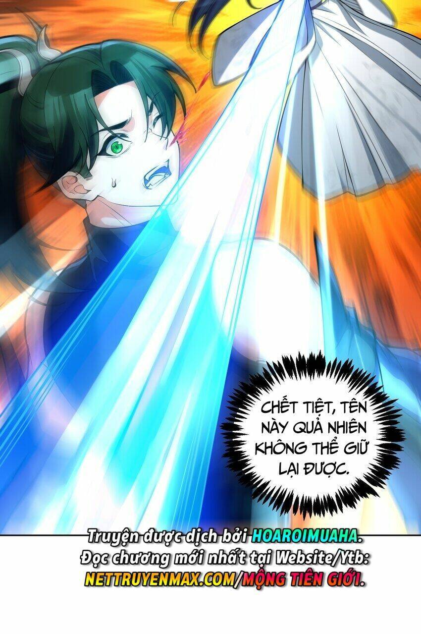 Tiên Tử, Ngươi Có Điềm Đại Hung! Chap 35 - Next Chap 36