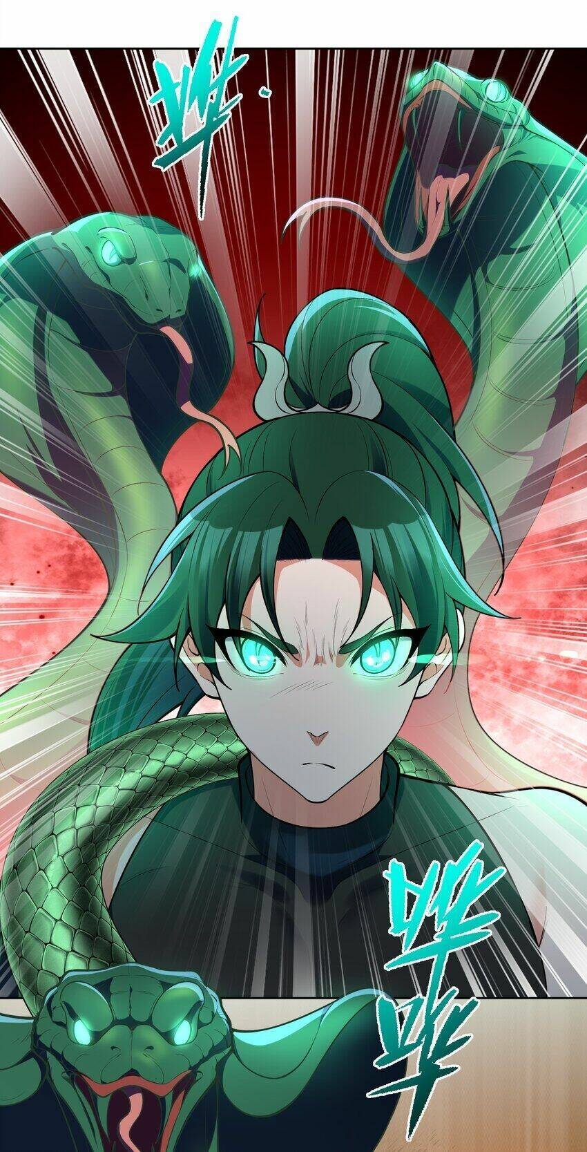 Tiên Tử, Ngươi Có Điềm Đại Hung! Chap 35 - Next Chap 36