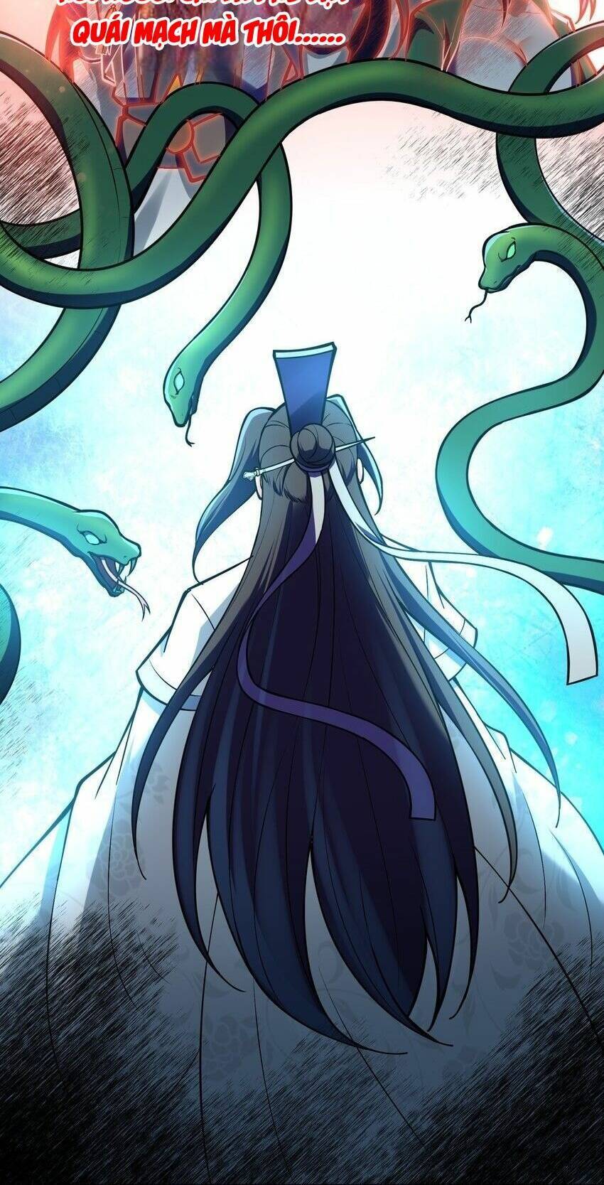 Tiên Tử, Ngươi Có Điềm Đại Hung! Chap 35 - Next Chap 36