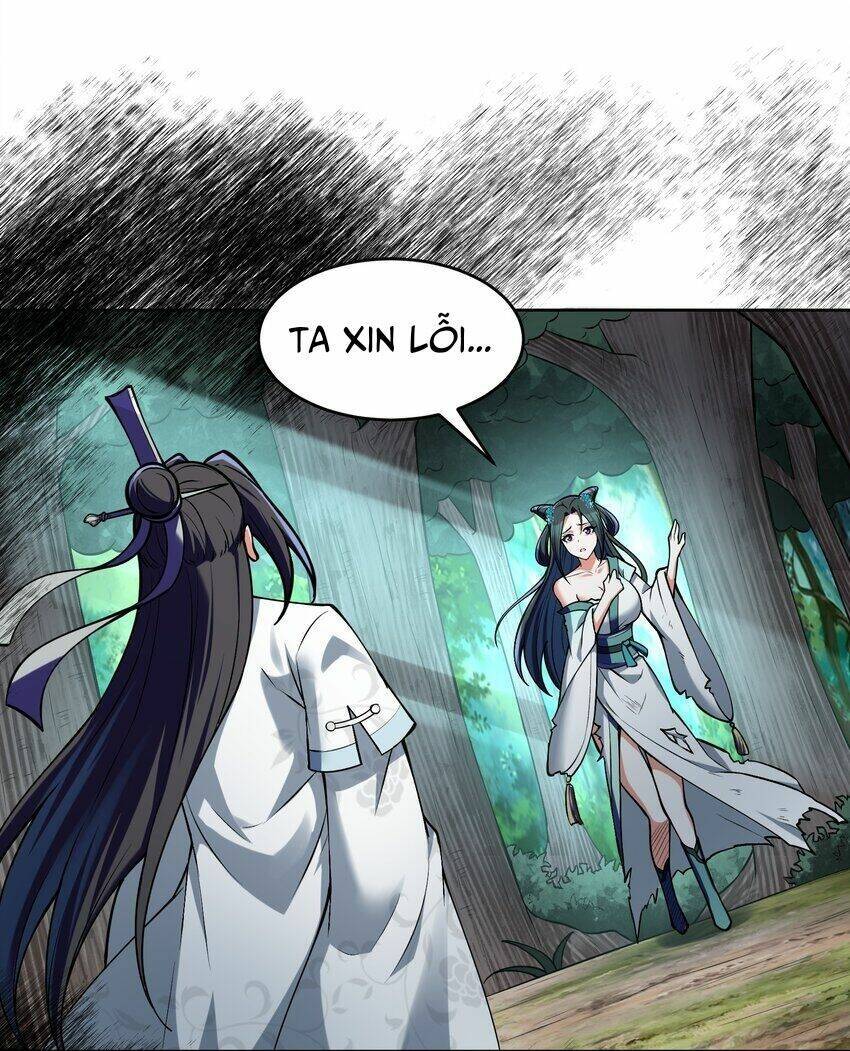 Tiên Tử, Ngươi Có Điềm Đại Hung! Chap 35 - Next Chap 36