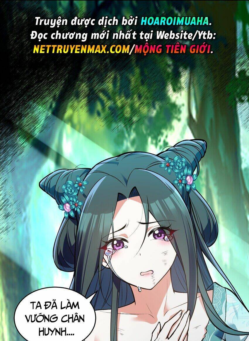 Tiên Tử, Ngươi Có Điềm Đại Hung! Chap 35 - Next Chap 36