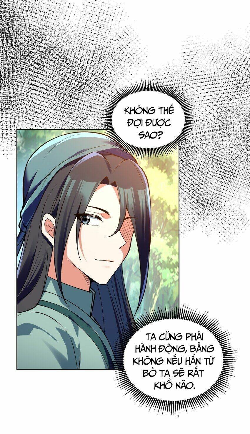 Tiên Tử, Ngươi Có Điềm Đại Hung! Chap 35 - Next Chap 36