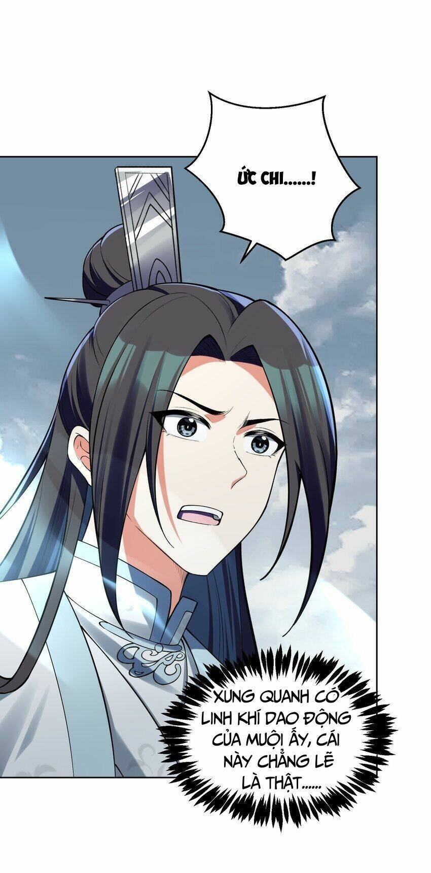 Tiên Tử, Ngươi Có Điềm Đại Hung! Chap 35 - Next Chap 36