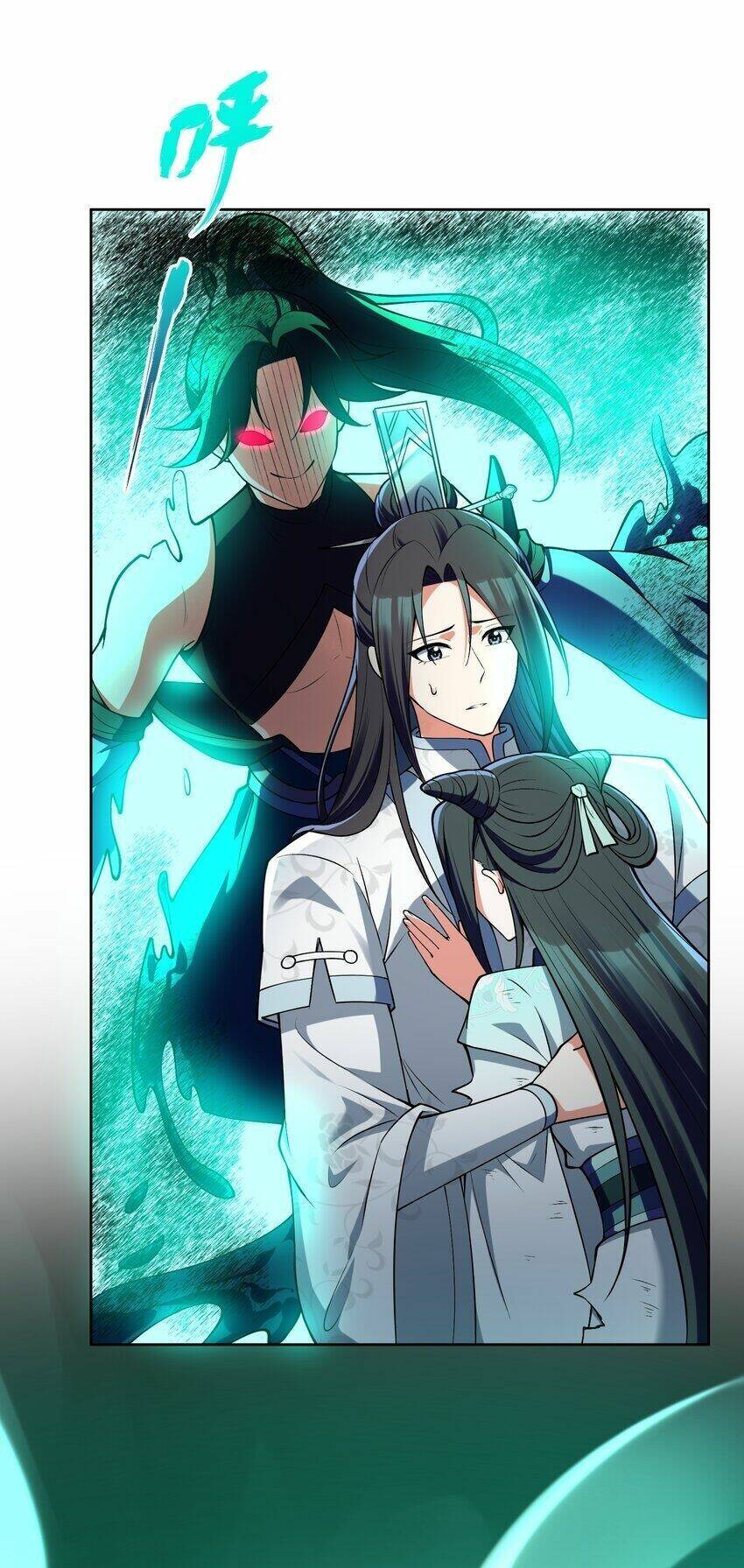 Tiên Tử, Ngươi Có Điềm Đại Hung! Chap 35 - Next Chap 36