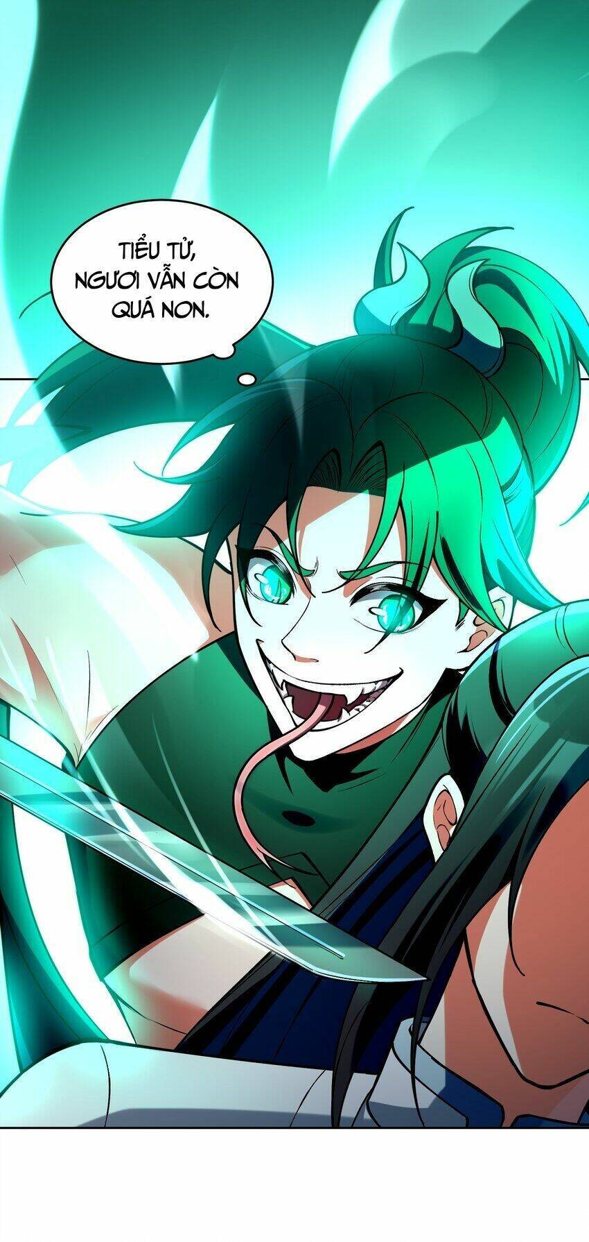 Tiên Tử, Ngươi Có Điềm Đại Hung! Chap 35 - Next Chap 36