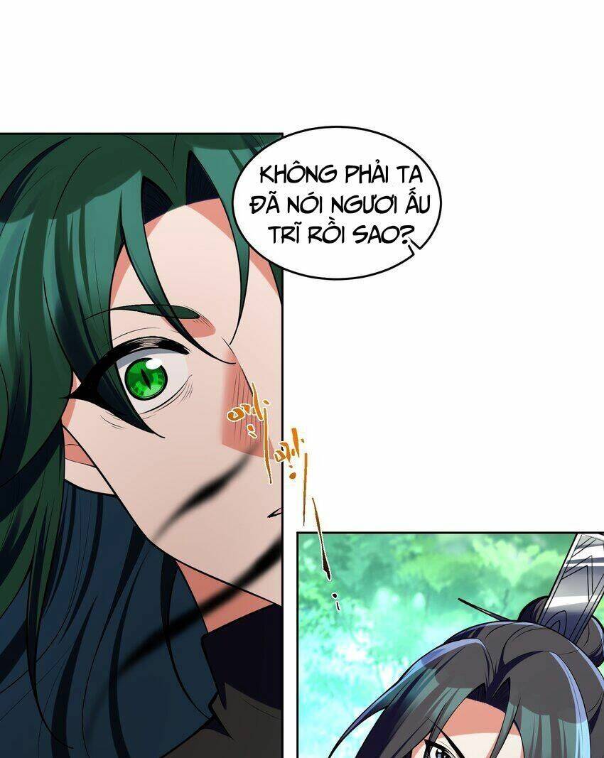 Tiên Tử, Ngươi Có Điềm Đại Hung! Chap 35 - Next Chap 36