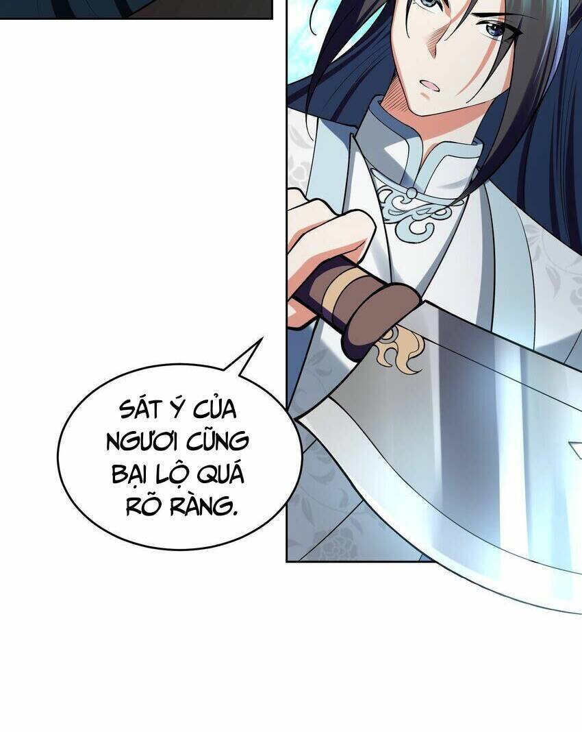 Tiên Tử, Ngươi Có Điềm Đại Hung! Chap 35 - Next Chap 36