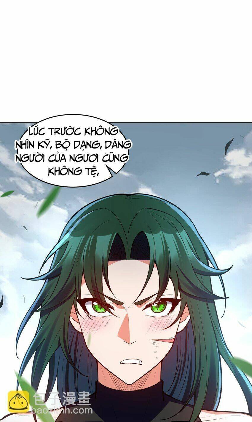 Tiên Tử, Ngươi Có Điềm Đại Hung! Chap 35 - Next Chap 36