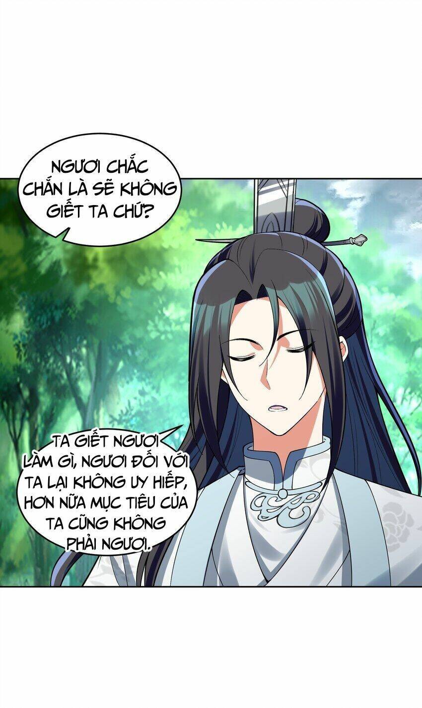 Tiên Tử, Ngươi Có Điềm Đại Hung! Chap 35 - Next Chap 36