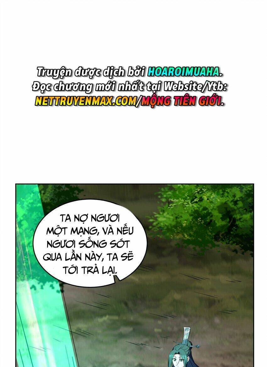 Tiên Tử, Ngươi Có Điềm Đại Hung! Chap 35 - Next Chap 36