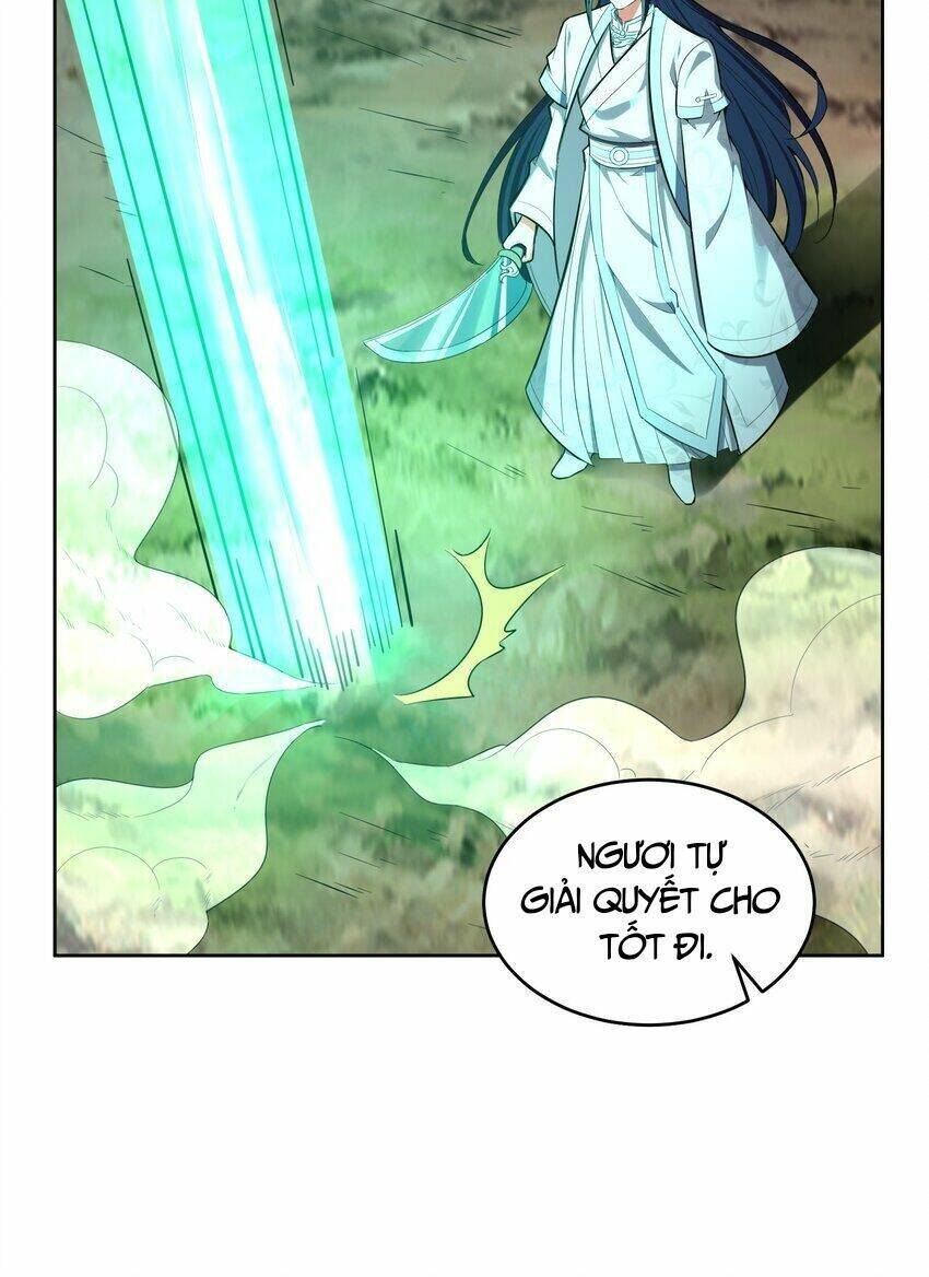 Tiên Tử, Ngươi Có Điềm Đại Hung! Chap 35 - Next Chap 36