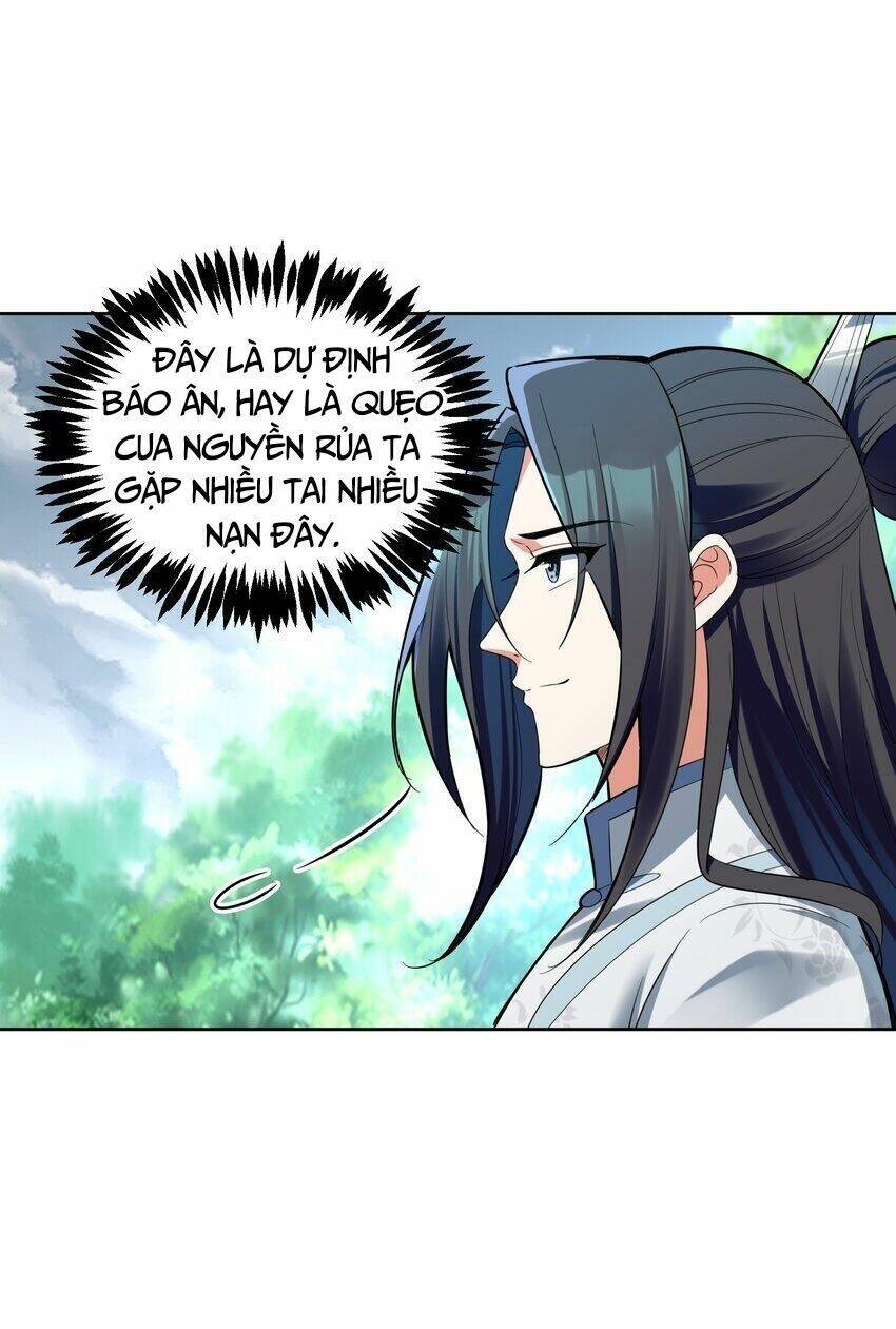 Tiên Tử, Ngươi Có Điềm Đại Hung! Chap 35 - Next Chap 36