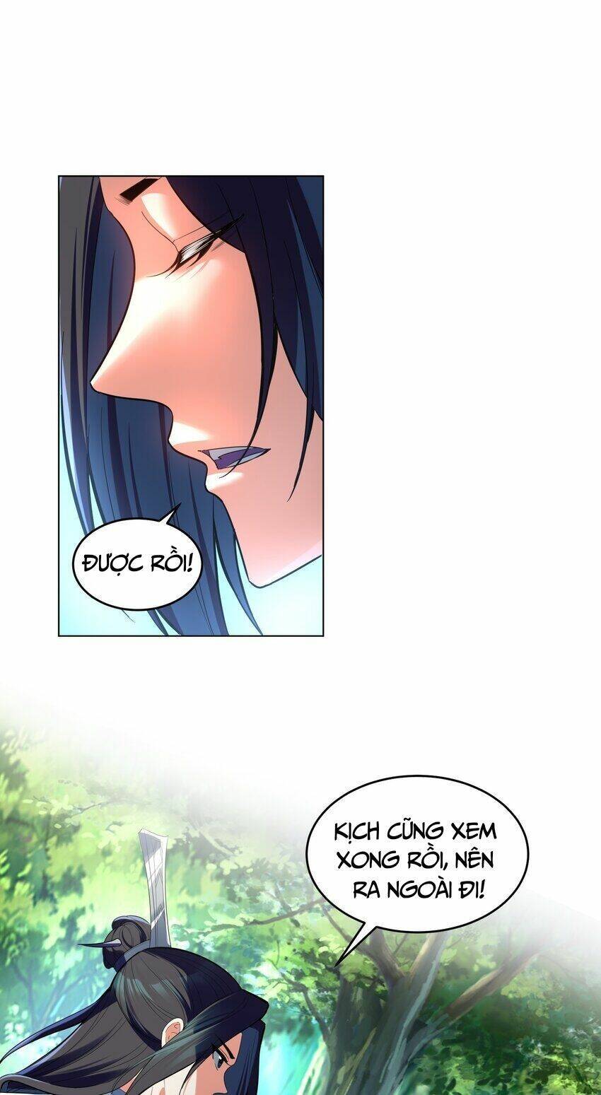 Tiên Tử, Ngươi Có Điềm Đại Hung! Chap 35 - Next Chap 36