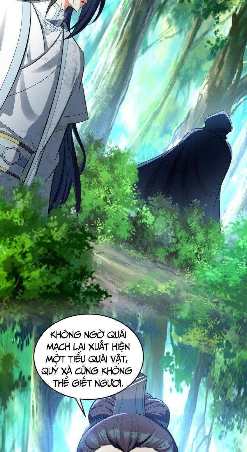 Tiên Tử, Ngươi Có Điềm Đại Hung! Chap 35 - Next Chap 36