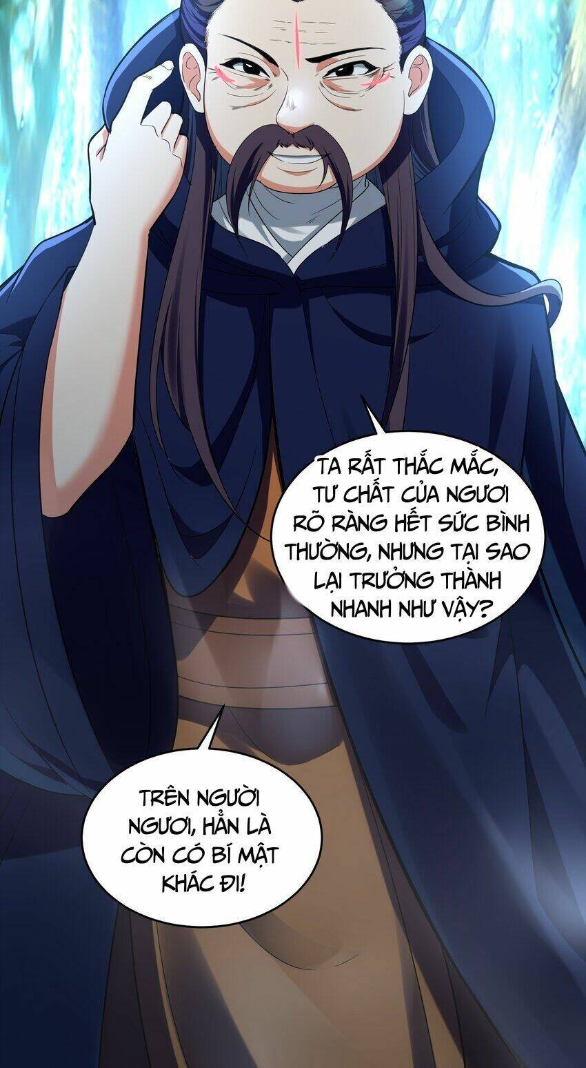 Tiên Tử, Ngươi Có Điềm Đại Hung! Chap 35 - Next Chap 36