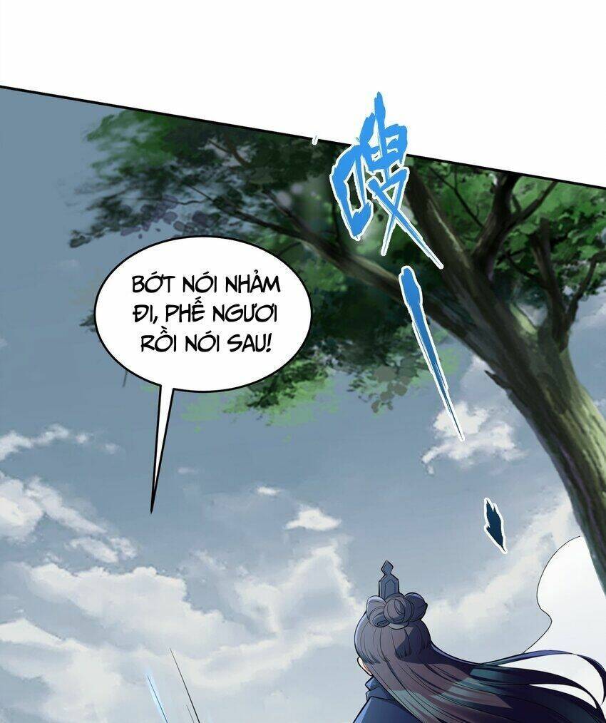 Tiên Tử, Ngươi Có Điềm Đại Hung! Chap 35 - Next Chap 36