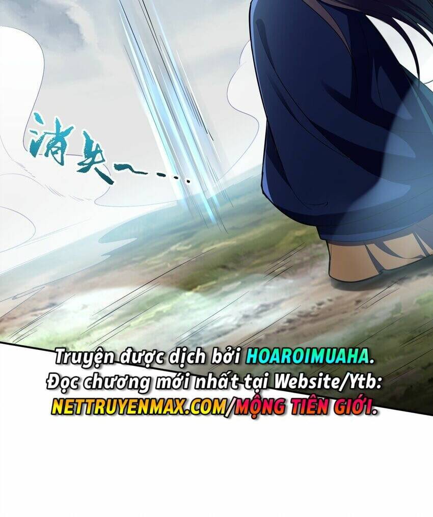 Tiên Tử, Ngươi Có Điềm Đại Hung! Chap 35 - Next Chap 36