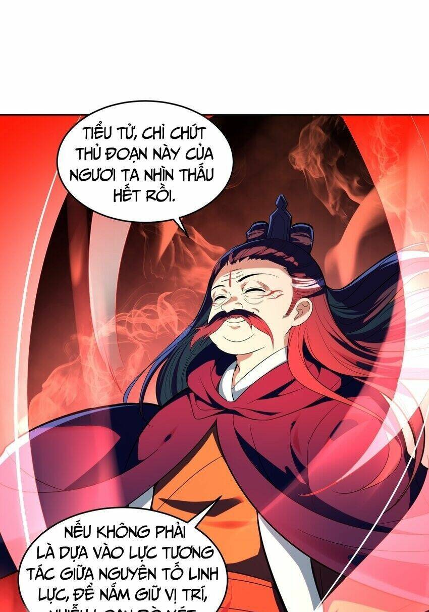 Tiên Tử, Ngươi Có Điềm Đại Hung! Chap 35 - Next Chap 36