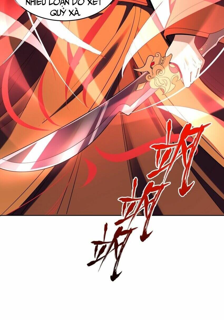 Tiên Tử, Ngươi Có Điềm Đại Hung! Chap 35 - Next Chap 36