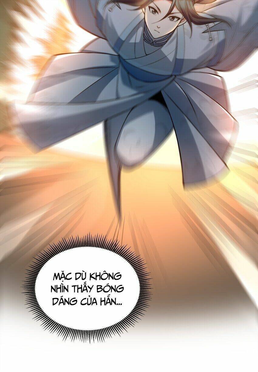 Tiên Tử, Ngươi Có Điềm Đại Hung! Chap 35 - Next Chap 36