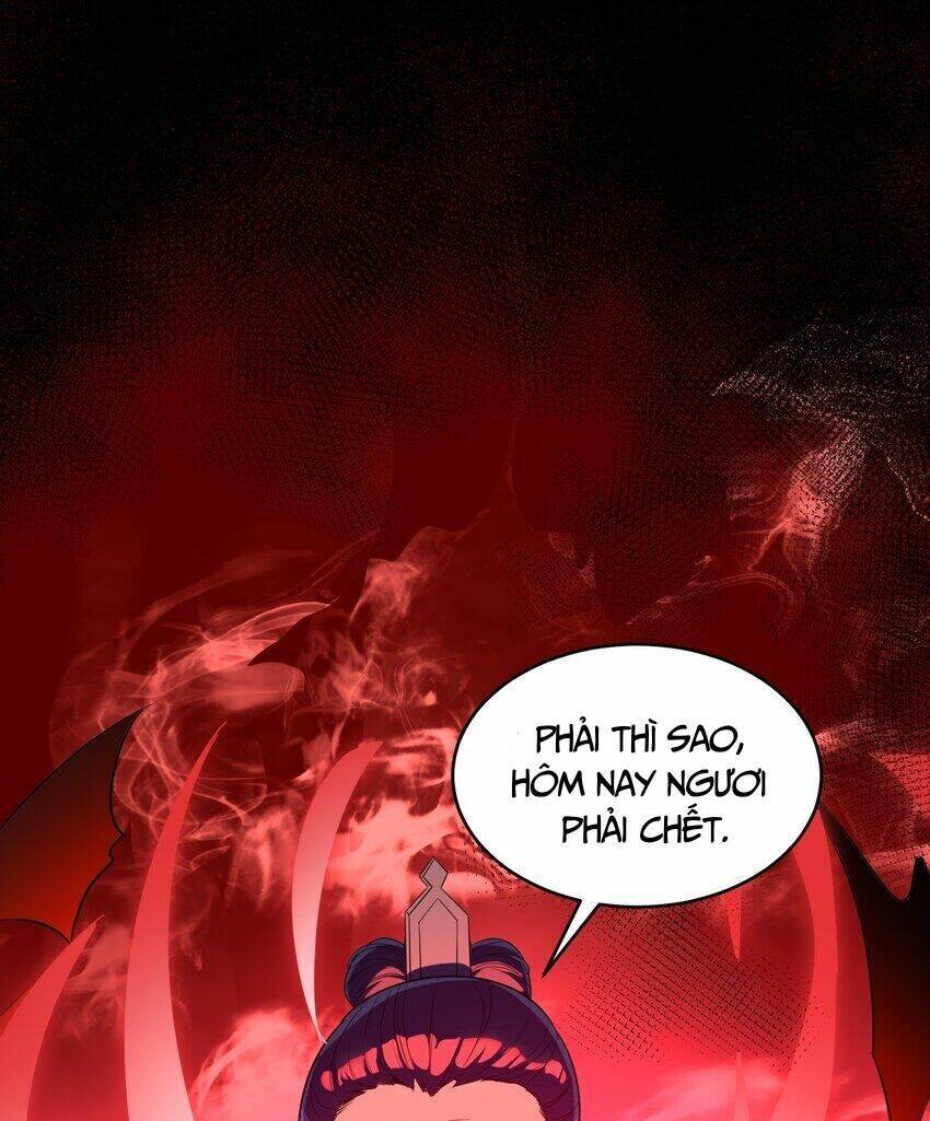 Tiên Tử, Ngươi Có Điềm Đại Hung! Chap 35 - Next Chap 36