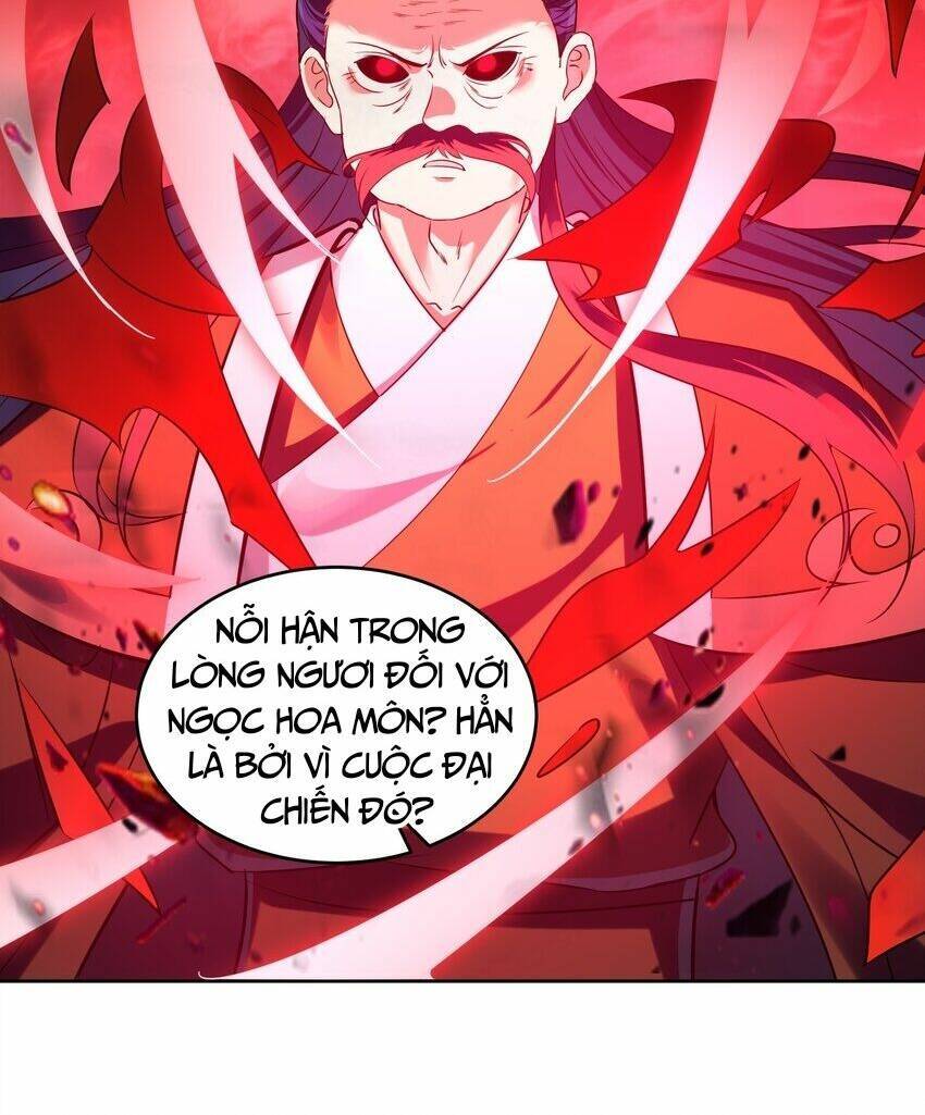 Tiên Tử, Ngươi Có Điềm Đại Hung! Chap 35 - Next Chap 36