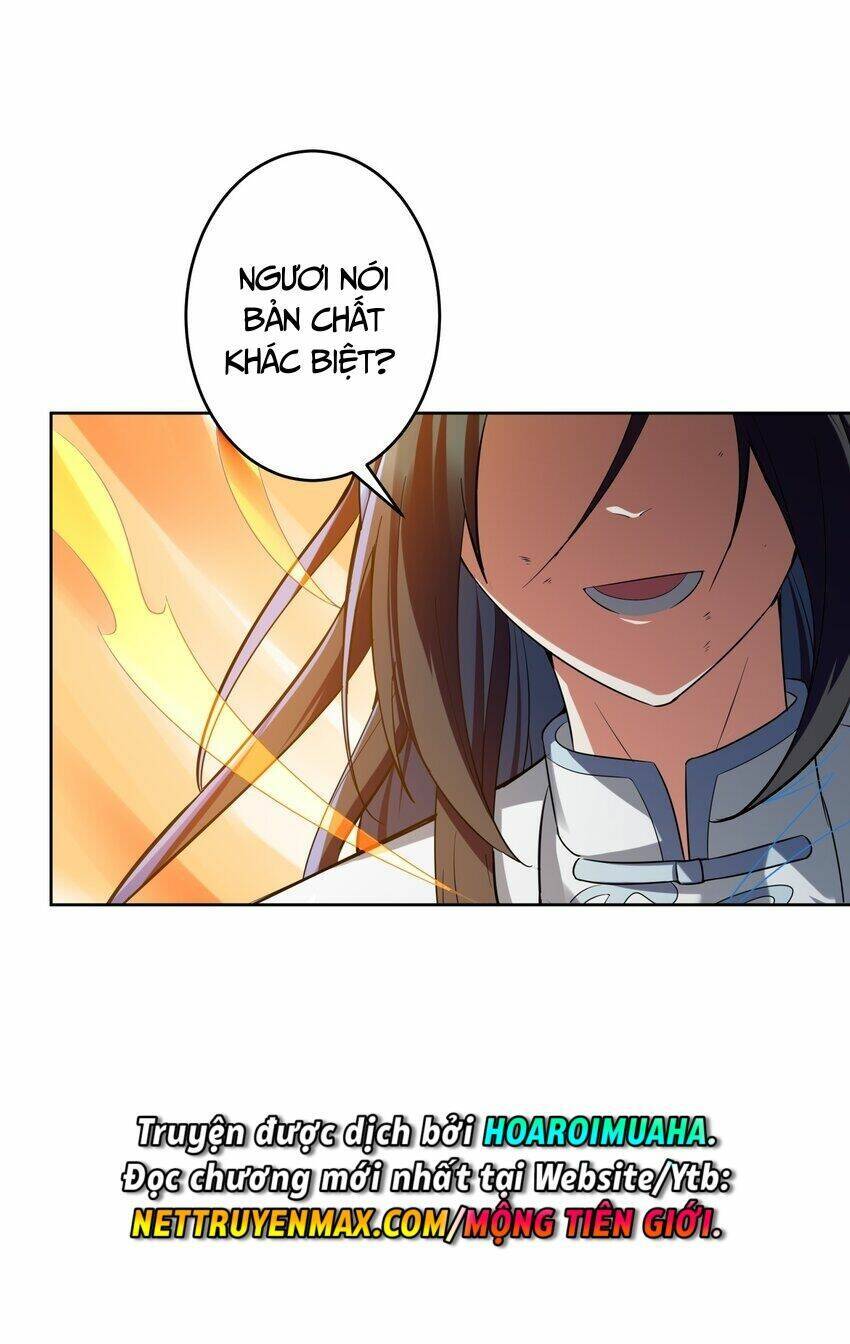 Tiên Tử, Ngươi Có Điềm Đại Hung! Chap 35 - Next Chap 36