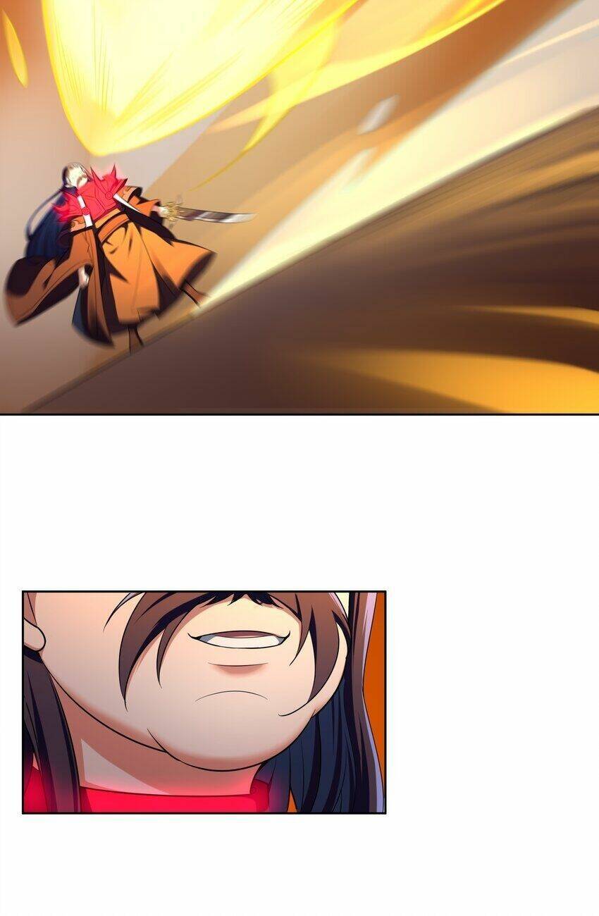 Tiên Tử, Ngươi Có Điềm Đại Hung! Chap 35 - Next Chap 36