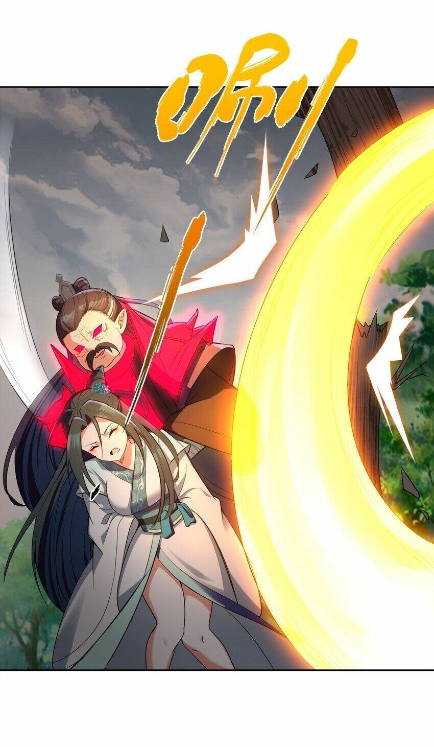 Tiên Tử, Ngươi Có Điềm Đại Hung! Chap 35 - Next Chap 36
